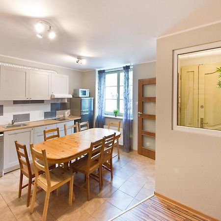 Apartament Ten Gdańsk Exteriör bild