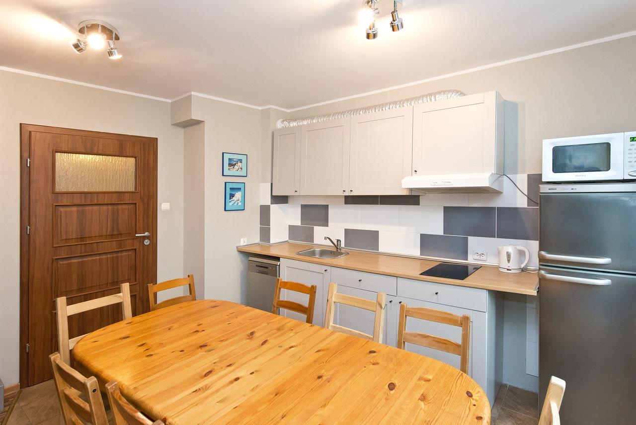 Apartament Ten Gdańsk Exteriör bild