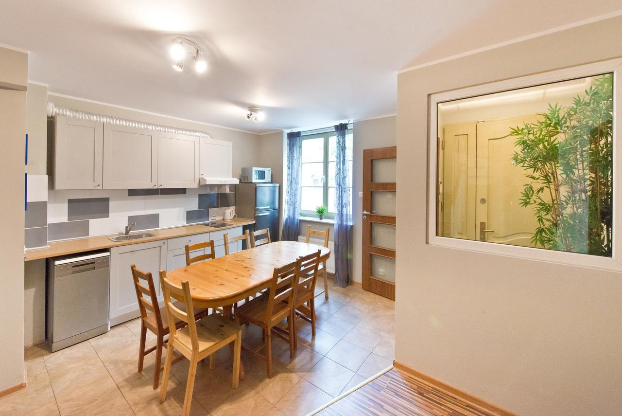 Apartament Ten Gdańsk Exteriör bild