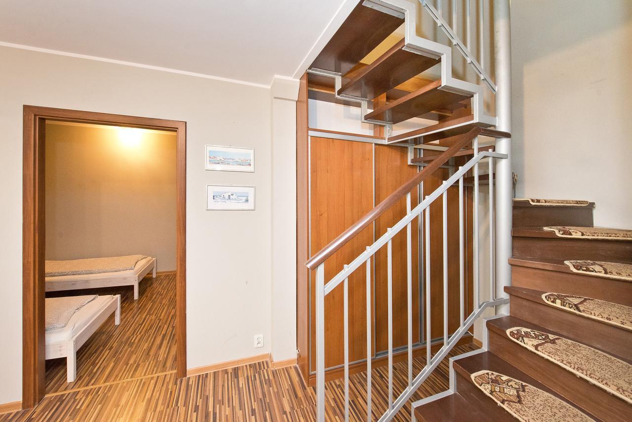 Apartament Ten Gdańsk Exteriör bild