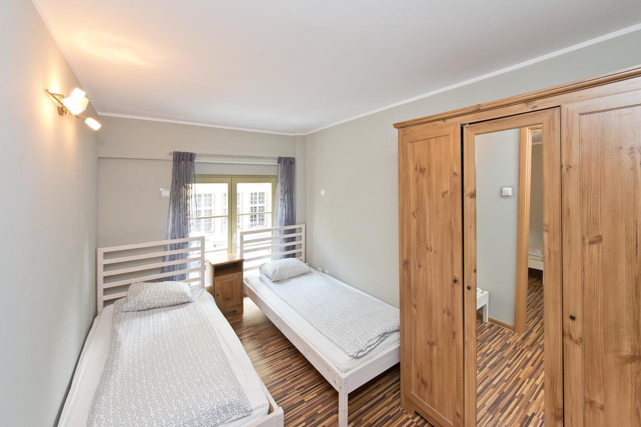 Apartament Ten Gdańsk Exteriör bild