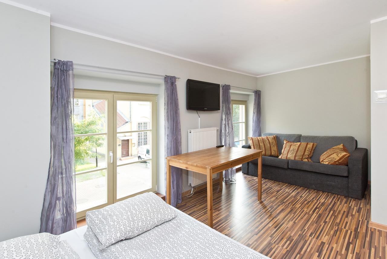 Apartament Ten Gdańsk Exteriör bild
