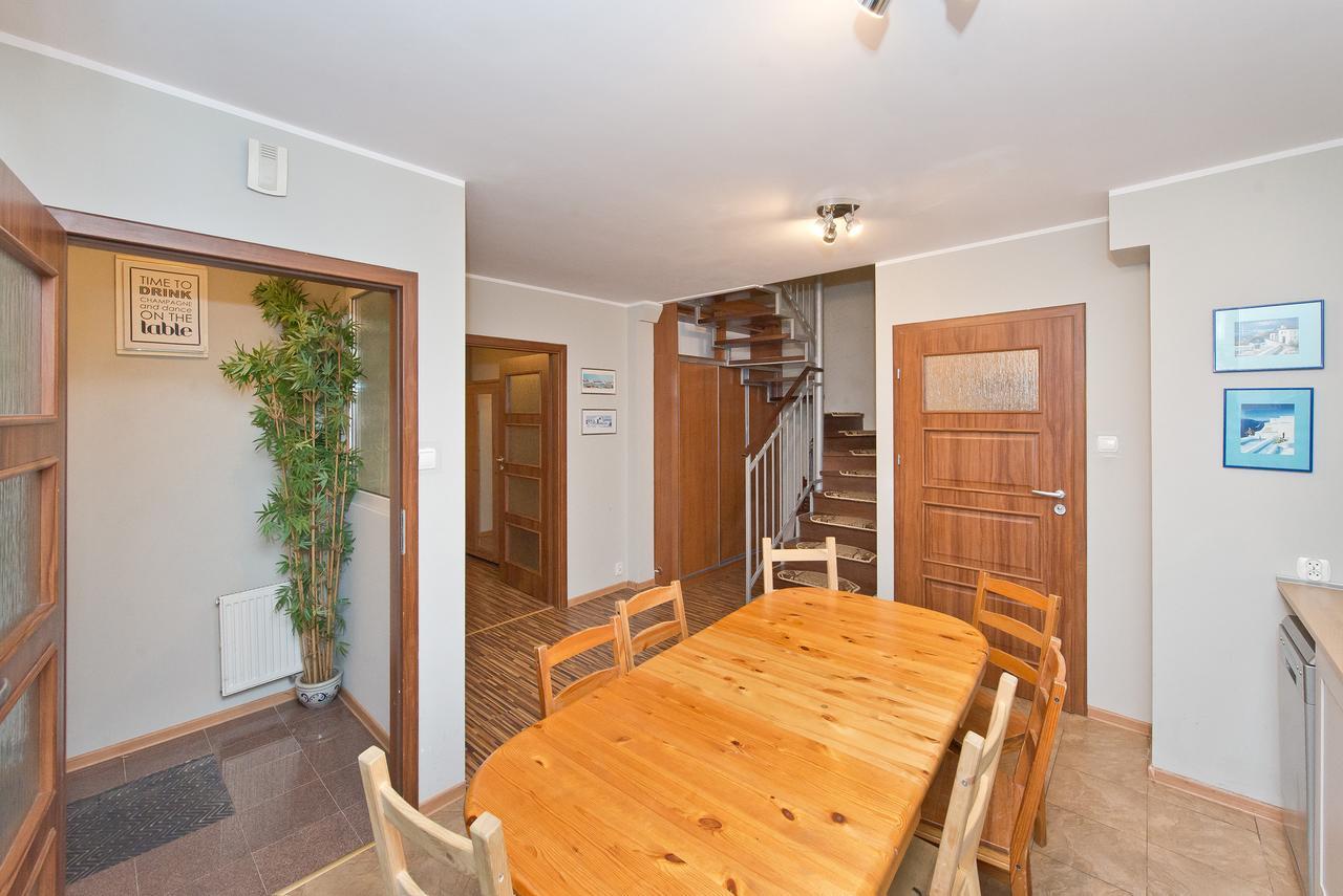 Apartament Ten Gdańsk Exteriör bild