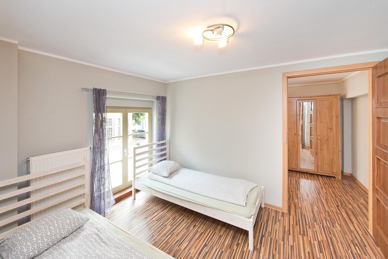 Apartament Ten Gdańsk Exteriör bild