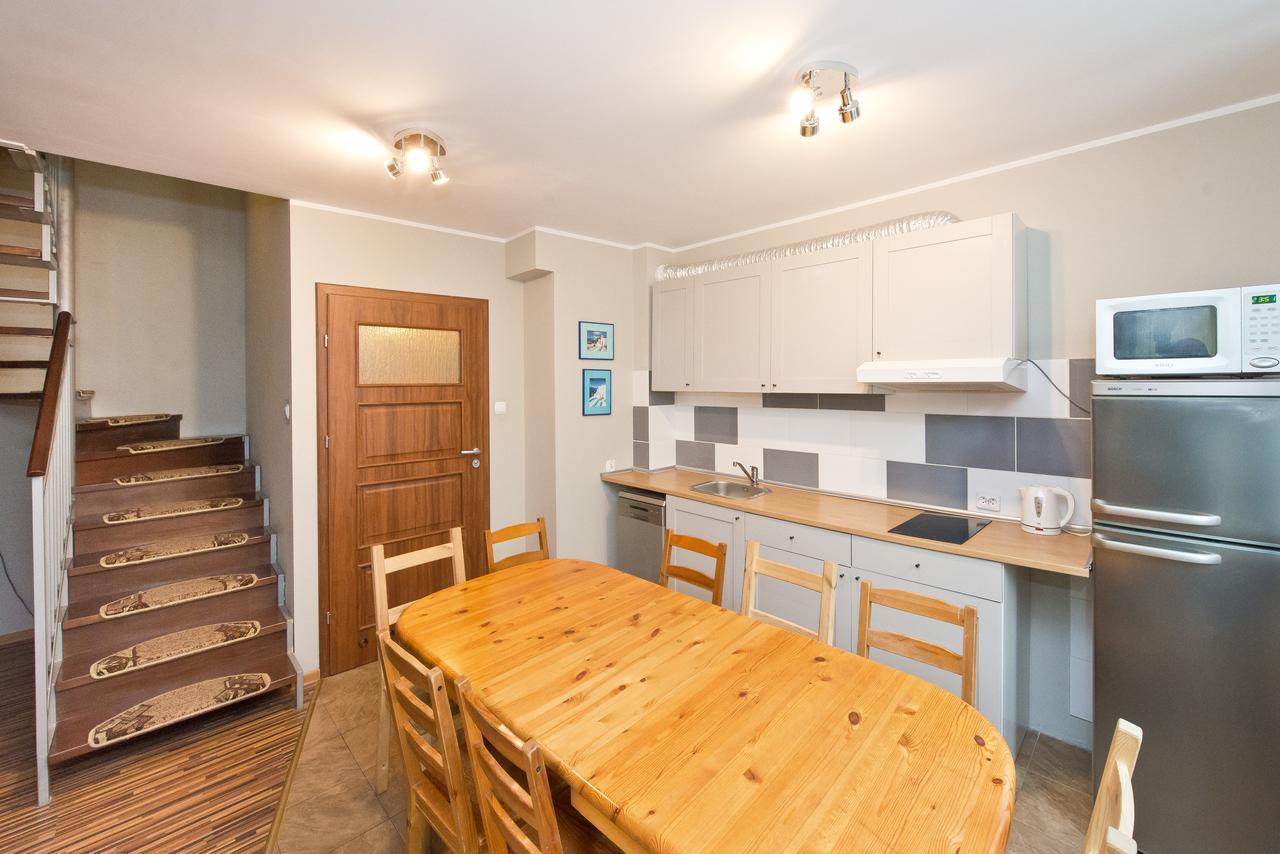 Apartament Ten Gdańsk Exteriör bild