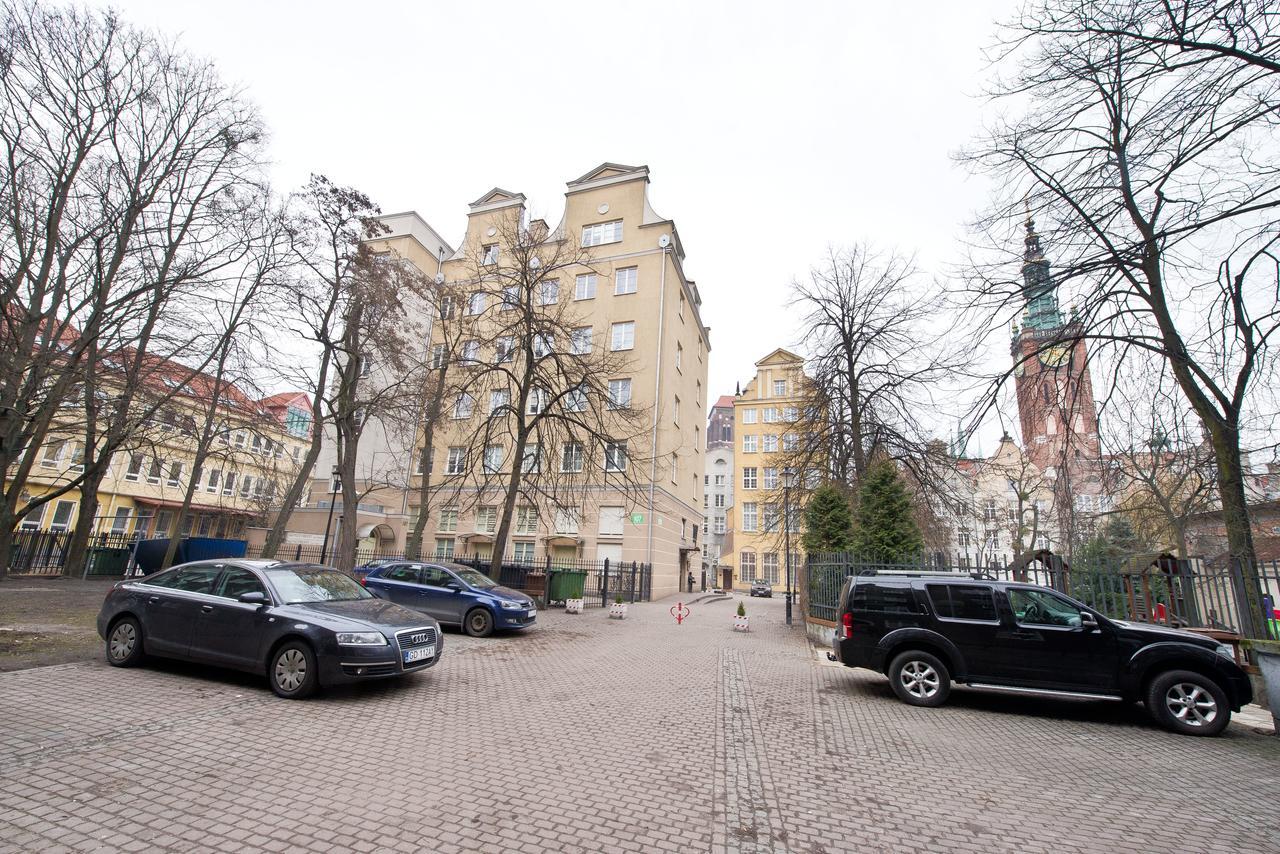 Apartament Ten Gdańsk Exteriör bild